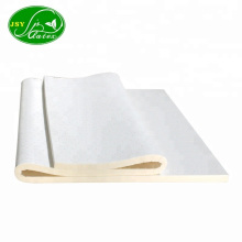 Home Popular Hot Sell Natural Latex Foam Sheet for Bedding Topper